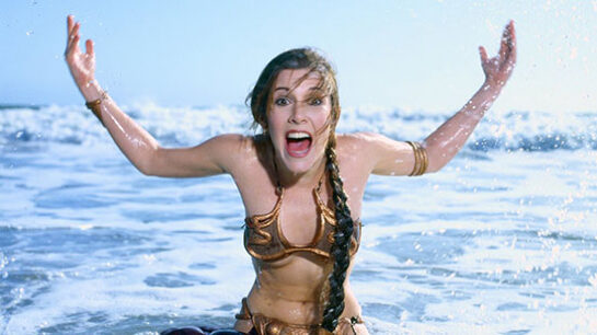 Hottest sexiest pictures photos carrie fisher 12