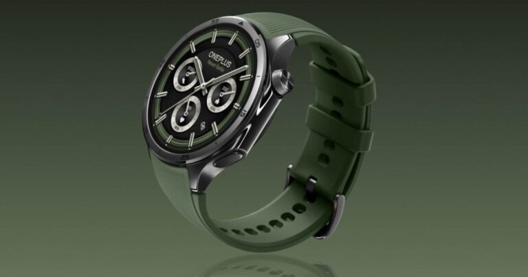 OnePlus sorprende con una rebaja nunca antes vista del Watch 3 para competir con Samsung 1 OnePlus sorprende con una rebaja nunca antes vista del Watch 3 para competir con Samsung