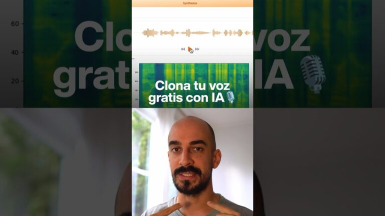 Clona tu voz gratis con esta inteligencia artificial #dotcsv #ia #tutorial 1 1762781864 maxresdefault