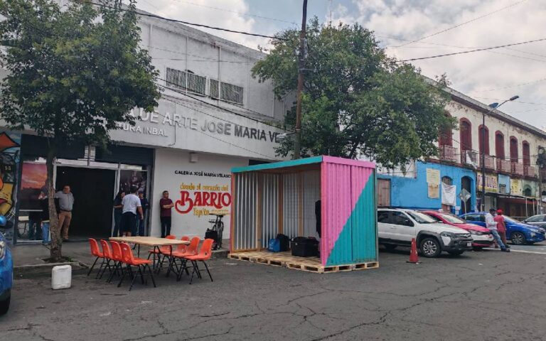 Arte Chicano llega a Tepito 1 Menu