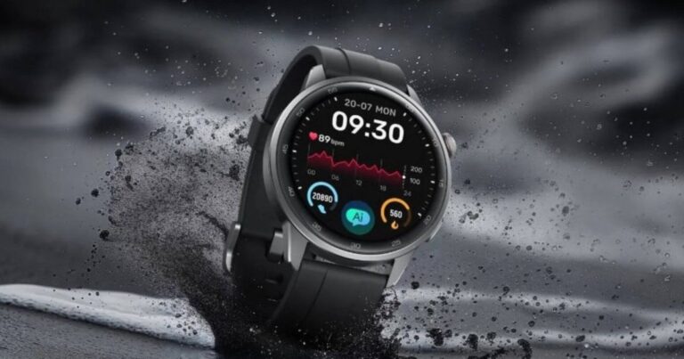 Realme pretende arrasar en el mercado del smartwatch tirando el precio de su reloj inteligente Watch S2 1 Realme pretende arrasar en el mercado del smartwatch tirando el precio de su reloj inteligente Watch S2