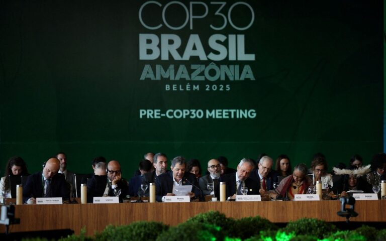 Varios países latinoamericanos objetan la toma de decisiones en la COP30 1 Menu