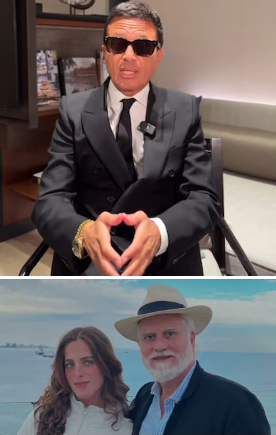 6. Habrían pagado $50 millones por la corona