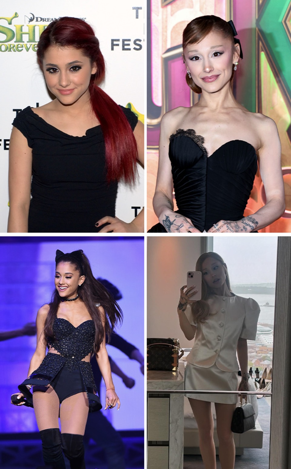 » 6 Datos de la “Polémica de Ariana Grande” y la teoría preocupante de las actrices de “Wicked” 5 3. Sus fans dijeron que es