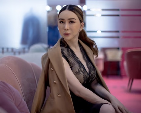 5. La tailandesa está desaparecida