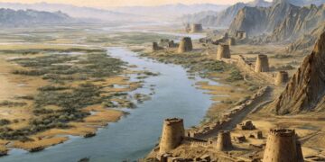 Un descubrimiento masivo de 573 fortalezas y bastiones de piedra revela el nacimiento de las jerarquías sociales y de poder en la prehistoria china