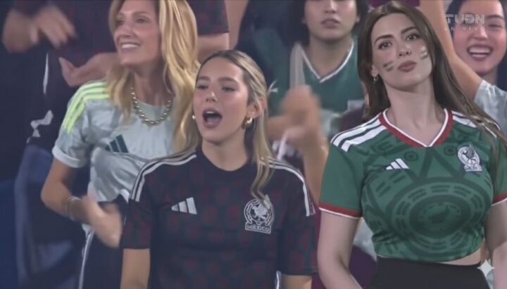 ¿Quién es la Chica de las fotos del partido de Futbol Mexico Vs. Uruguay? 5 581881237 701462546339178 3644080520360415273 n
