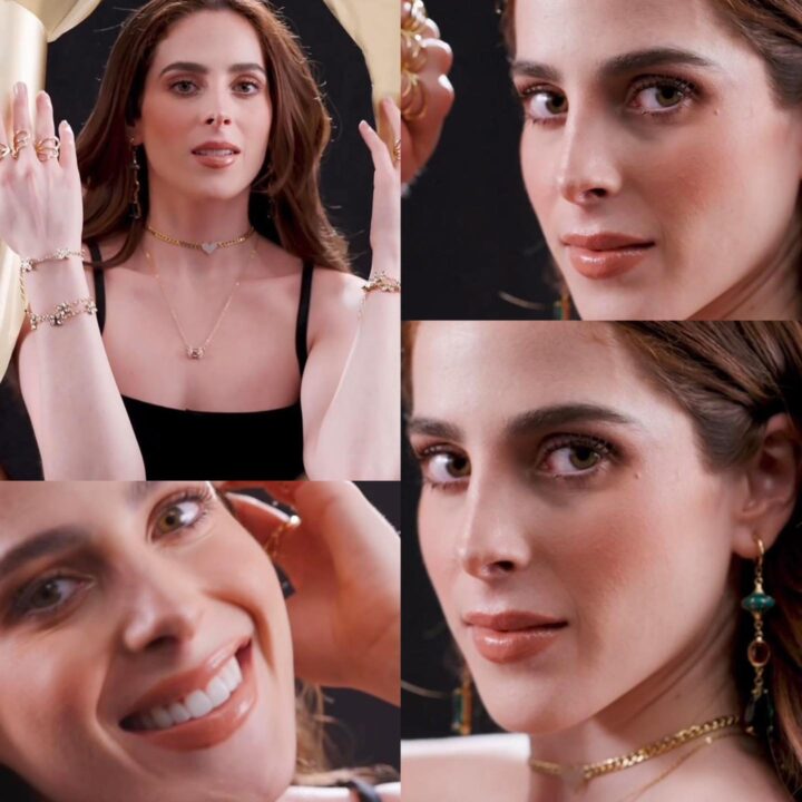 Fátima Bosch, luciendo hermosa en el nuevo comercial de #Nice. ✨💖 9 591420066 1452905399730243 3493688698762488630 n