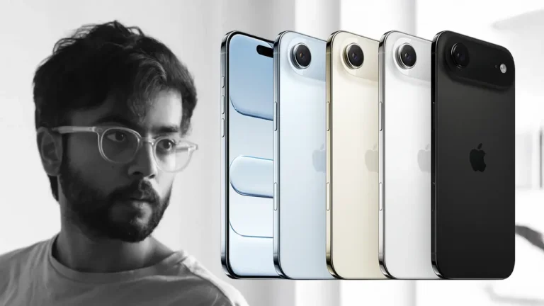 El diseñador del iPhone Air deja Apple y se une a una startup de inteligencia artificial 1 Iphone Air Abidur Chowdhury