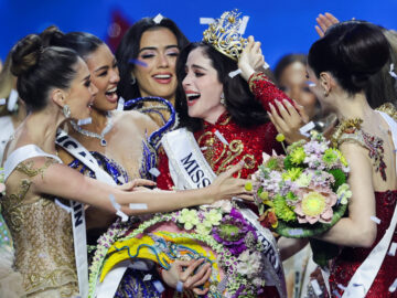 Pemex aclara felicitación a Fátima Bosch y se deslinda de vínculos con Miss Universo