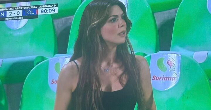 ¿Quién es la Chica de las fotos del partido de Futbol Mexico Vs. Uruguay? 15 SaveClip.App 461041898 3720237404903938 8281986799696485207 n