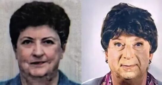 El italiano que se disfrazaba de su madre muerta para cobrar su pensión y tenía el cadáver momificado en casa. 1 image 37