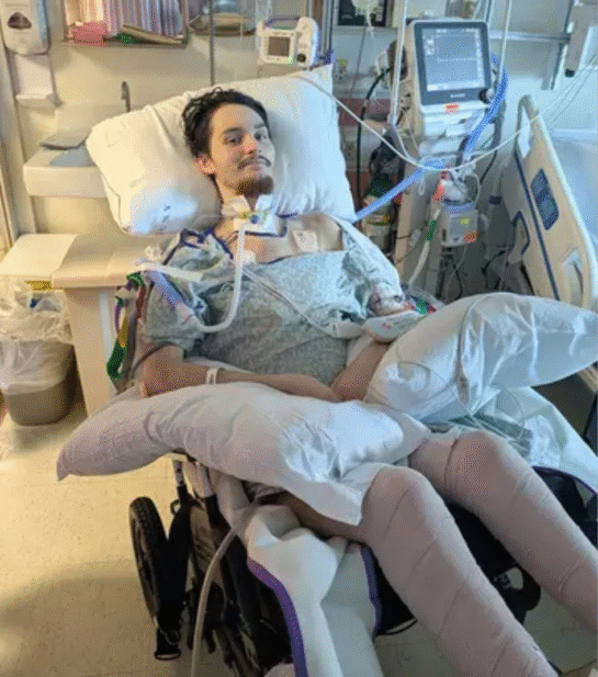 Se despierta y muere tras decirle a la policía que su novia causó intencionadamente el accidente que le dejó en coma. 11 ssdfsdfsdfsdf