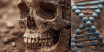 Así es cómo el sarro dental se ha convertido en una fuente de primer orden para reconstruir la historia de las poblaciones antiguas