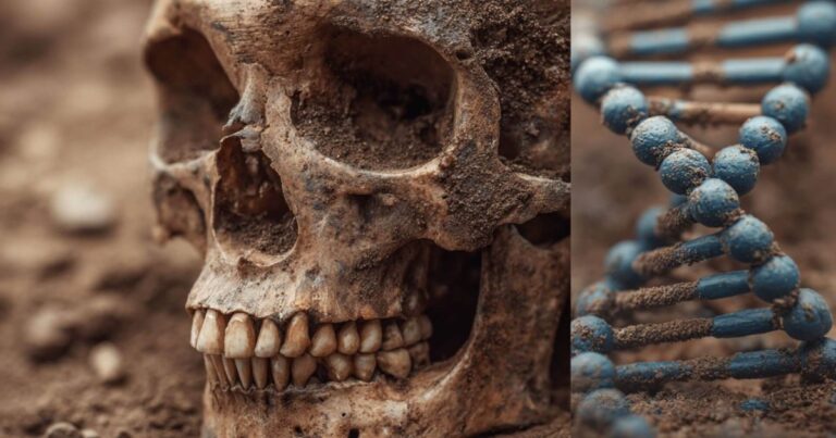 Así es cómo el sarro dental se ha convertido en una fuente de primer orden para reconstruir la historia de las poblaciones antiguas 1 Así es cómo el sarro dental se ha convertido en una fuente de primer orden para reconstruir la historia de las poblaciones antiguas