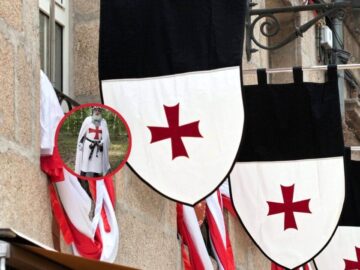 la verdadera historia de los templarios y el origen de su eterna leyenda