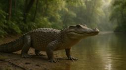 El estudio ofrece la primera evidencia directa sobre cómo se reproducían estos cocodrilos.