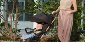 Kinderkraft inicia la campaña navideña con una fuerte bajada de precio en su silla de paseo APINO