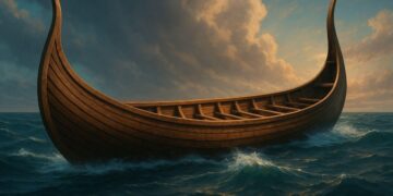 Un hallazgo histórico arroja nueva luz sobre el misterioso origen del barco Hjortspring, la nave de guerra más conocida de la Edad del Hierro y la más antigua de Escandinavia