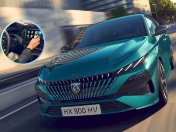 anticipa el futuro del coche europeo