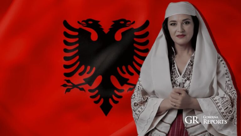 Crean en Albania a ministra con IA para evitar casos de corrupción en licitaciones. 1 597706501 1323518712791601 1928753982416571075 n