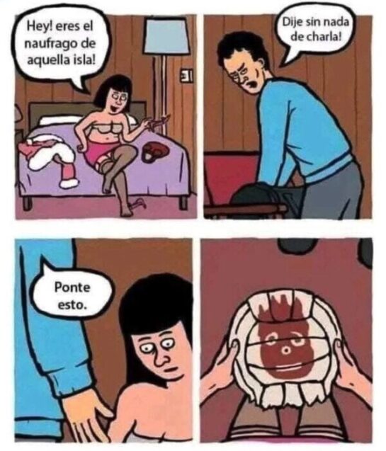 CC 2829670 7184742b22374083b469b64e1c5b2d88 meme otros en la isla desarrollo un fetiche