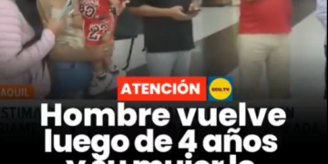 Vuelve después de 4 años fuera para conocer a su hijo de 2 años. 18 Captura de pantalla 2025 12 04 211321