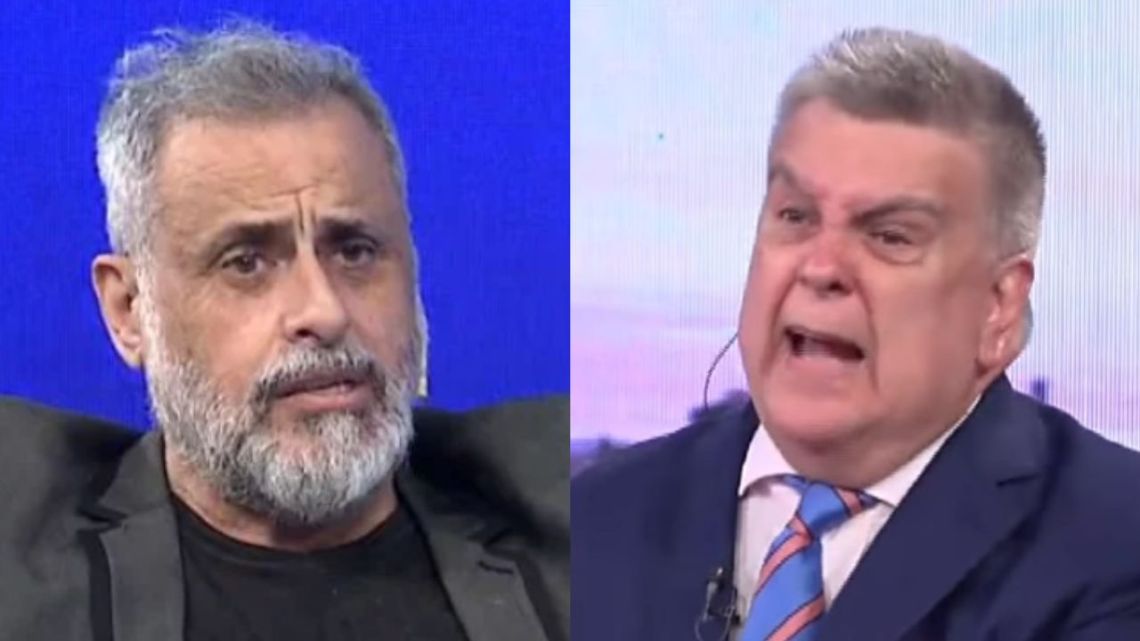 Luis Ventura lanzo una frase explosiva en TV y reavivo