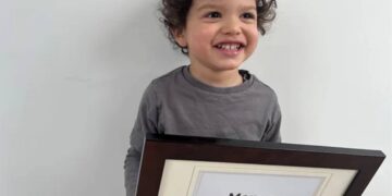 Joseph Harris-Birtill: el niño prodigio que ingresó a Mensa con solo dos años y medio