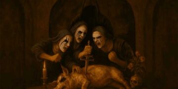 Nace VINDICTA: la nueva banda de 3 ex músicas de DOGMA se presenta con "The Face Of The Clown". 16 invicta 1068x6011 1