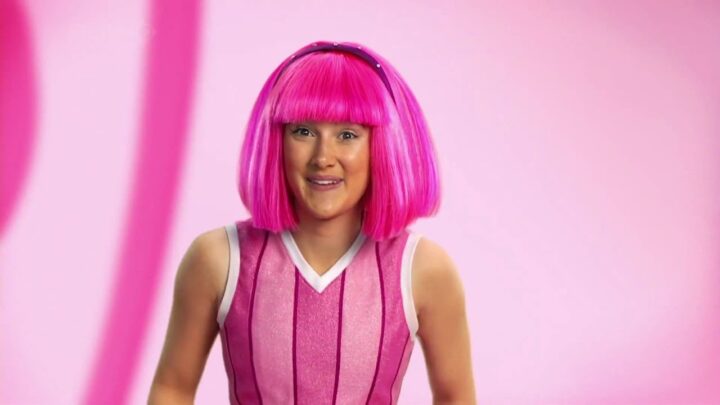 Se acuerdan de Stephanie de Lazy Town? Esta es su desgarradora historia!! 7 maxresdefault 1