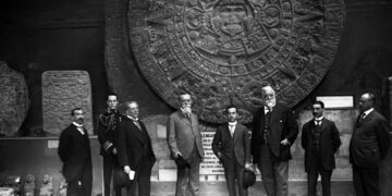 Un día como hoy, pero de 1790, fue encontrada la “Piedra del Sol”. 39 piedra del sol