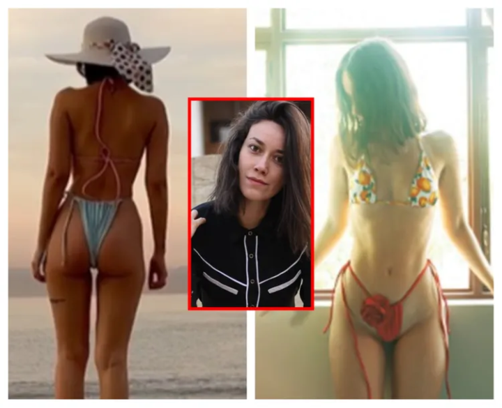 Ella es Esmeralda Camacho, la nueva pesadilla de Ángela Aguilar. (Galería) 8 sdsdfsdssssssss