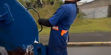 El mejor empleado de la recolección de basura del mundo... 22 videoframe 59969