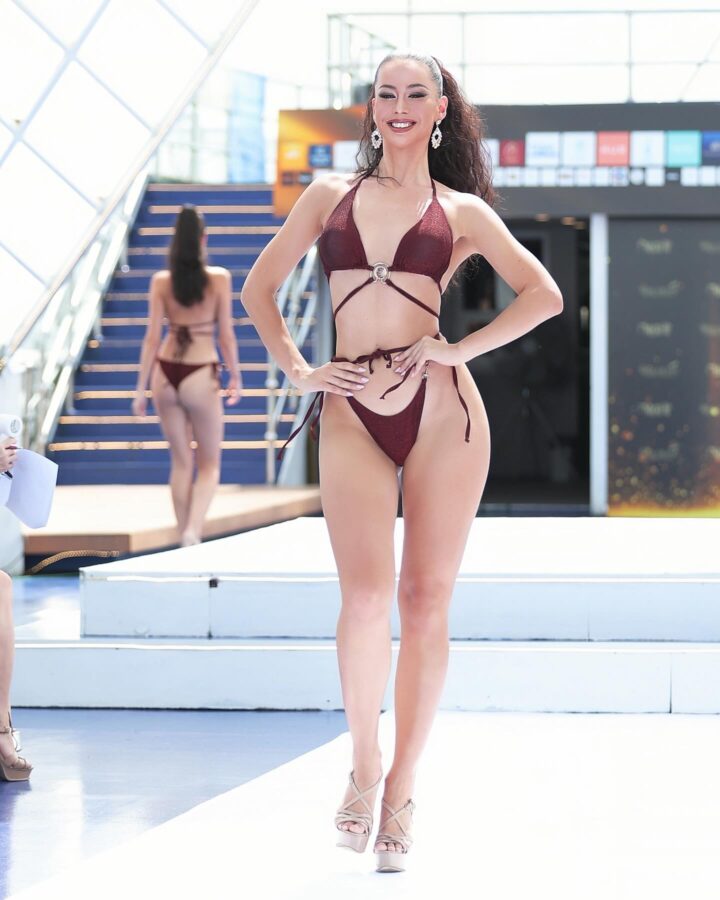 Ella es Miss Groenlandia 2024: Naja Marosi. 7 469928323 17889952005137717 4402960420072416938 n