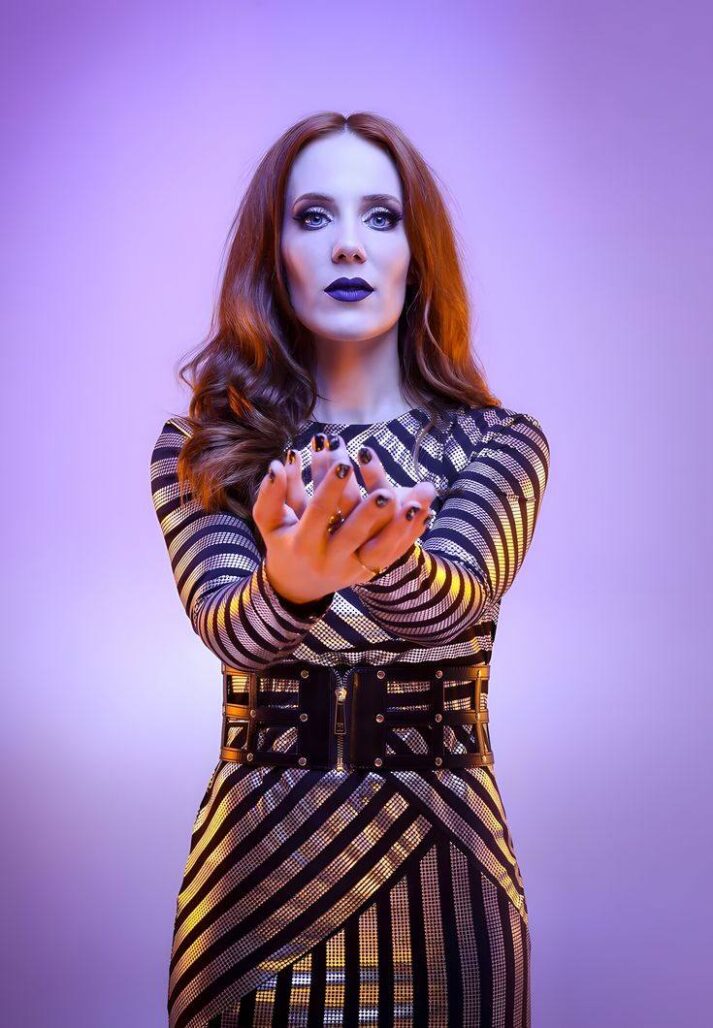 Feliz cumpleaños Simone Simons!!! 7 541446810 805267645335475 9050966250751177134 n