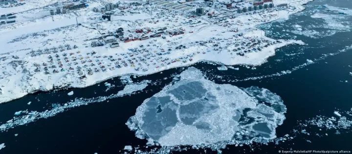 Groenlandia: "No queremos ser americanos" 3 75444239 10041