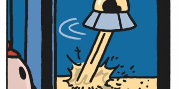 Aliens punkis anarquistas