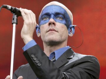 michael stipe rem